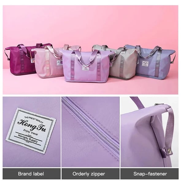 🔥Last Day Promotion - 50% OFF🎁💎-High-capacity Double-layer Wet Separation Travelling Bag🎒