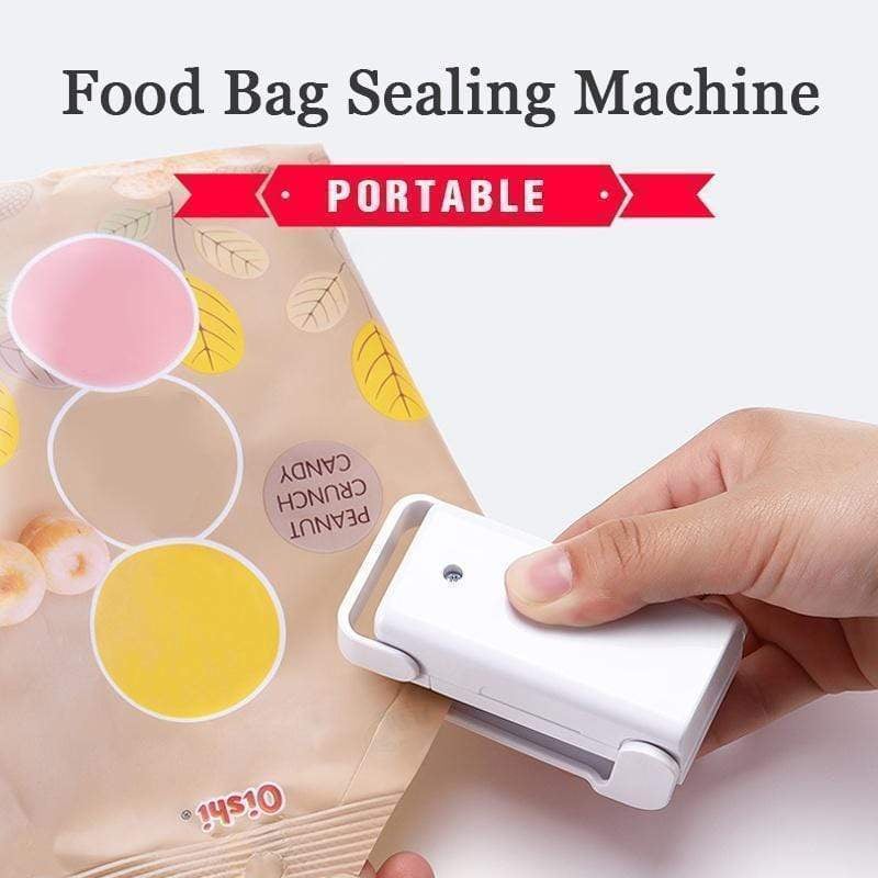 Portable Food Bag Sealing Machine-BUY 2 FREE SHIPPING