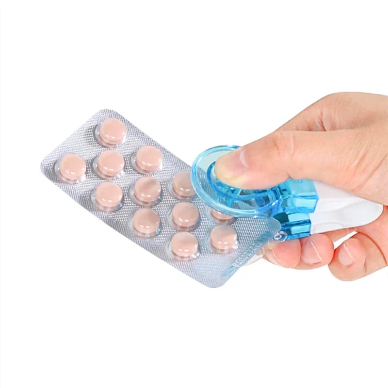 🔥Limited Time Sale 48% OFF🎉Portable Pill Taker(Buy 3 get 2 free)