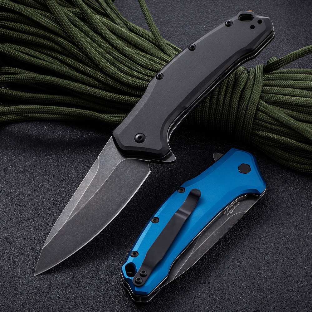 🔥Last Day Promo 70% OFF🎁Tactical Aluminum Handle Folding Knife | Buy 2 Free Shipping