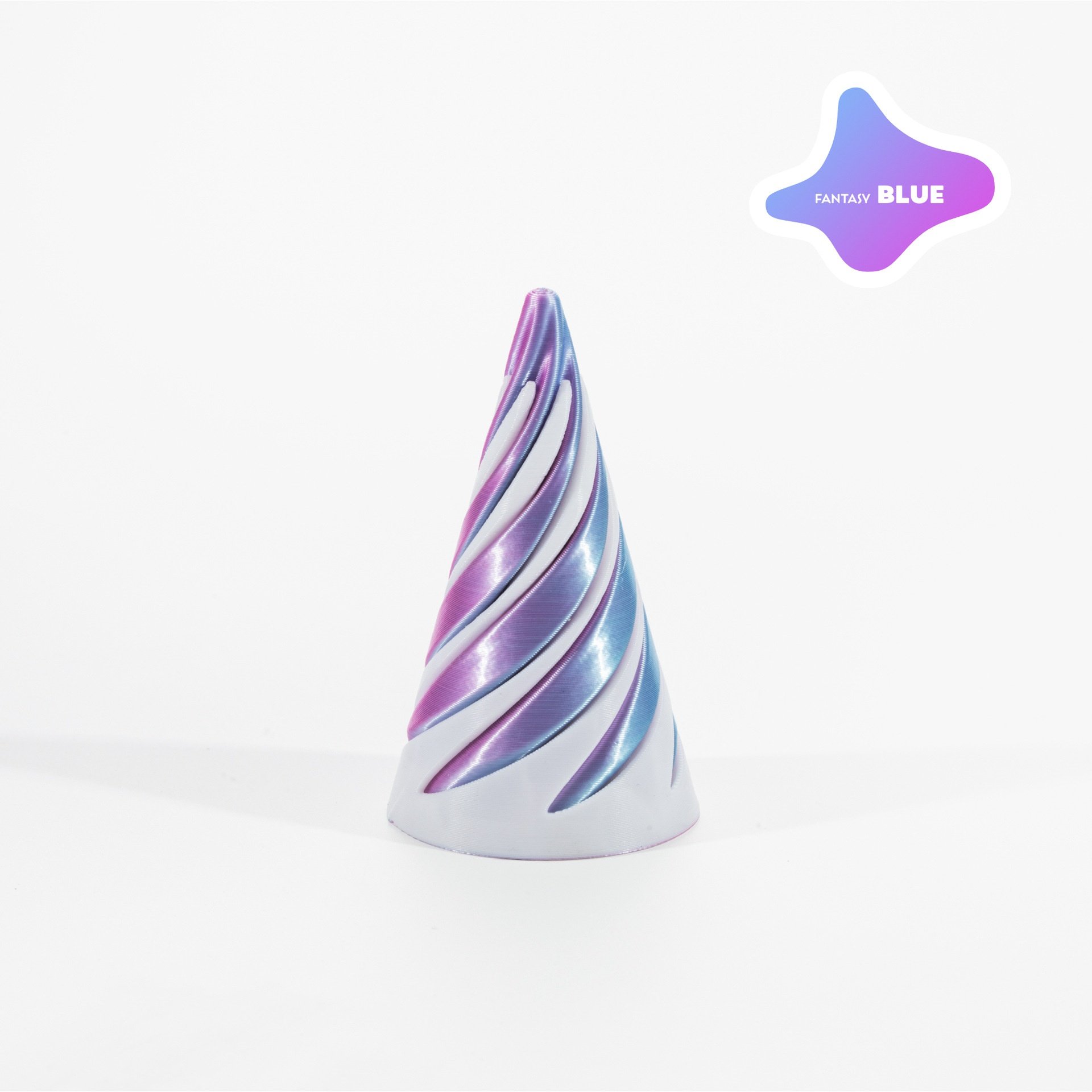 🔥3D Spiral Cone Fidget Toy