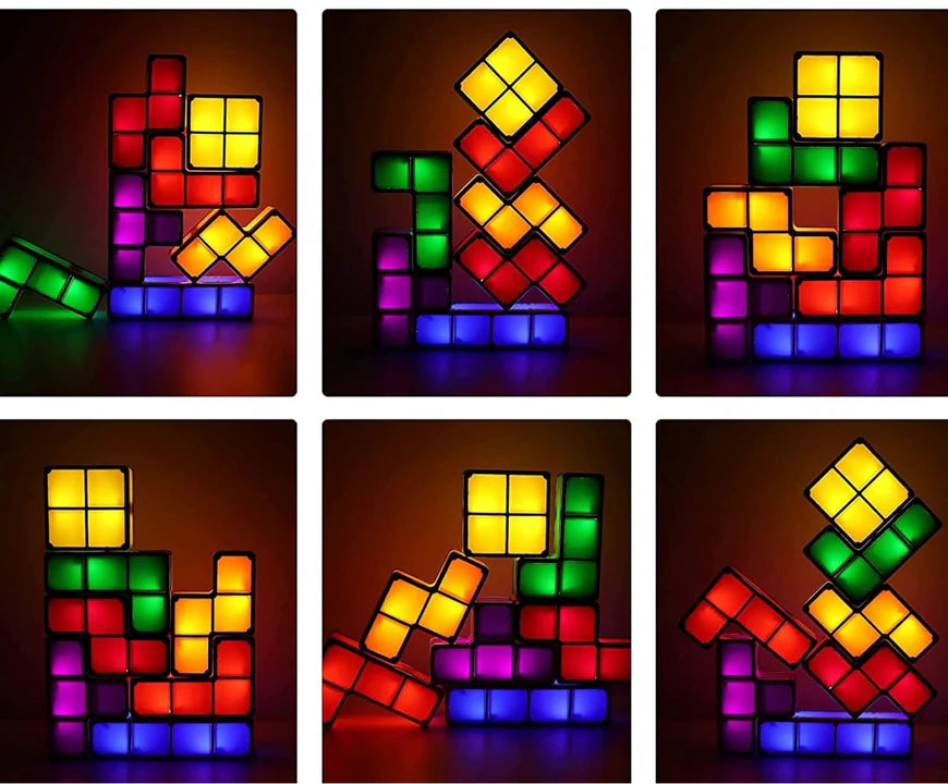 💥LAST DAY SALE 50% OFF💥Lumi Blocks LED Night Light