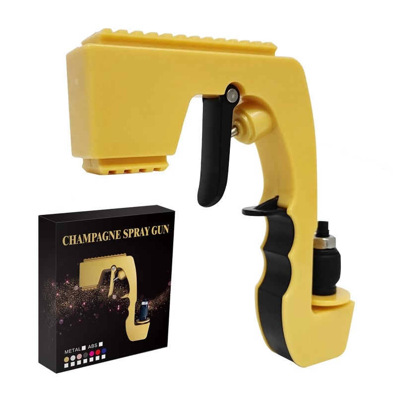 🔫Summer Essentials - Champagne Gun Shooter