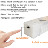 🔥Punch-free Smart Sensor Magnetic Rechargeable LED Lights