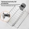 Christmas Hot Sale 48% OFF - Kitchen Stainless Steel Faucet Rack-BUY 2 GET 1 FREE