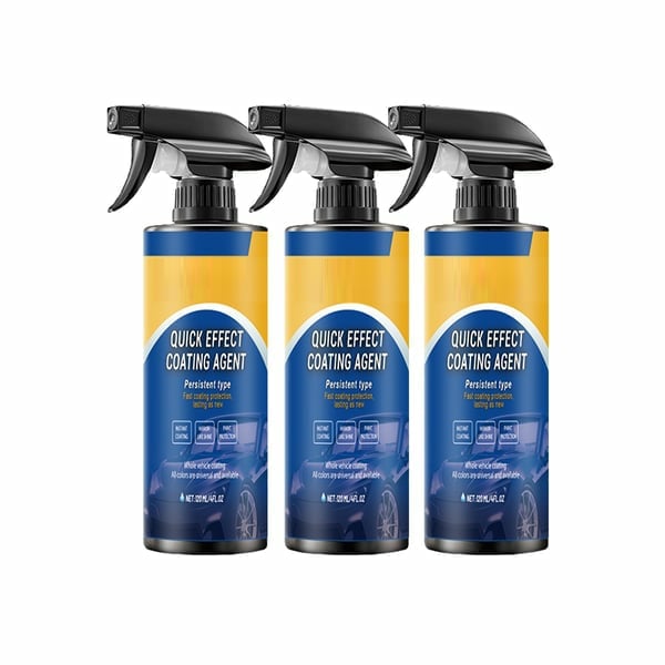🔥Kaufe 2 Erhalte 1🎁Fortschrittliches Auto-Schnellbeschichtungsspray