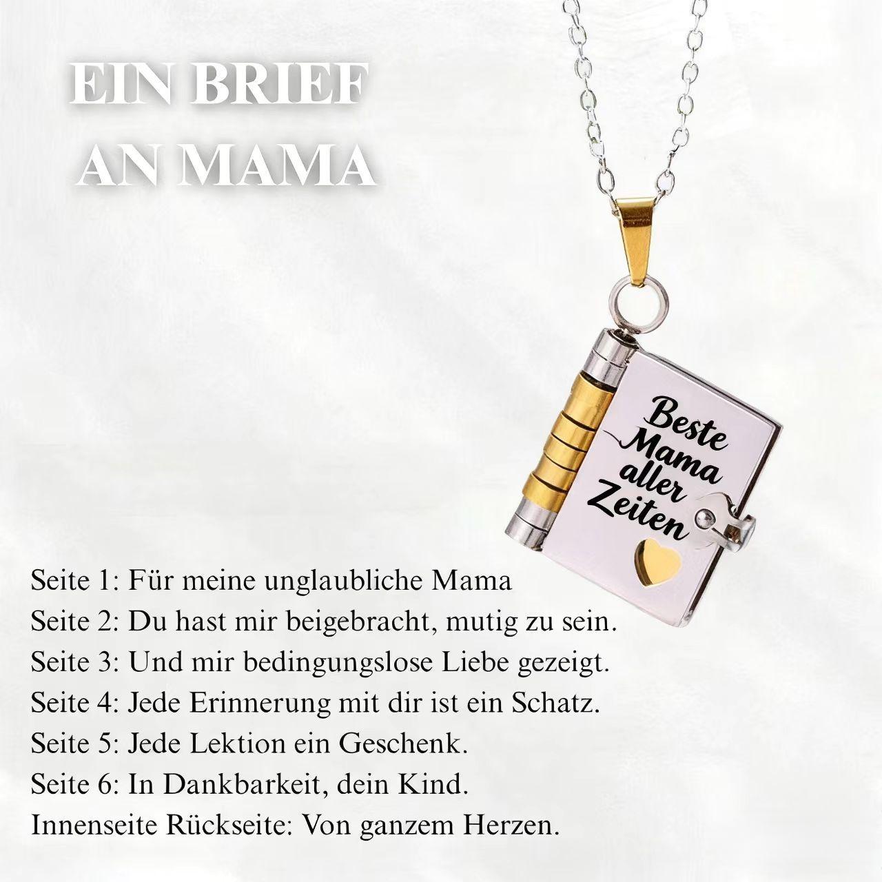 🔥Kaufe 2 Erhalte 1💗Stern-Anhänger im Buchformat
