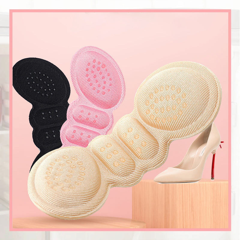 🔥(Early Mother's Day Sale - 50% OFF) Pain Relief Heel Cushion-BUY 3 GET 3 FREE