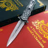 Premium Pocket Knife •