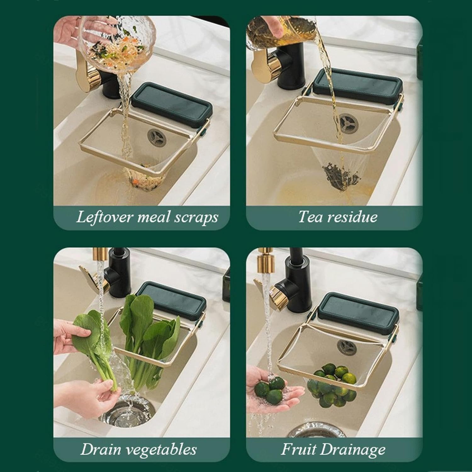 🔥Last Day Promotion 50% OFF💥Disposable Sink Filter