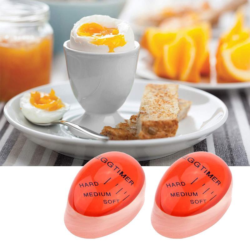 (New Year Promotion- SAVE 50%OFF)Perfect Egg Timer--Buy More Save More