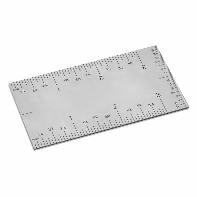 🎁TikTok Last Day Sale - 70% OFF🎉Square edge ruler📐