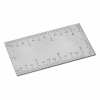 🎁TikTok Last Day Sale - 70% OFF🎉Square edge ruler📐