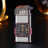 🔥2024 Collectible of the Year - 50% OFF / Revolver Sapphire Dial Windproof Lighter - Ready For Ship