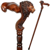 Designer Art Wooden Cane Walking Stick