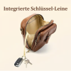 🔥LETZTER TAG: 50 % RABATT – 2025 Upgrade Vintage Diebstahlsichere Crossbody-Tasche