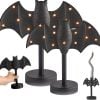 ⏰LAST DAY SALE 50% OFF💥Twinkle Bat Candlestick⚡Buy 2 Free Shipping