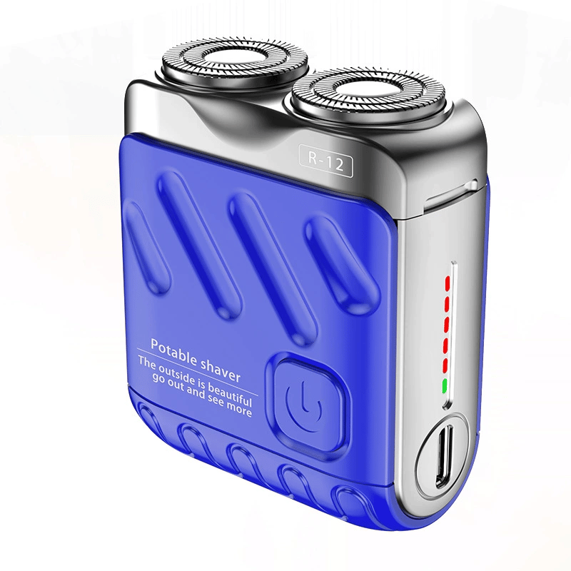 🔥LAST DAY 70% OFF - R-12 Luggage Electric Shaver