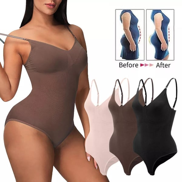 (🔥Last Day Promotion - 50%OFF) BODYSUIT SHAPEWEAR✨-BUY 2 FREE SHIPPING