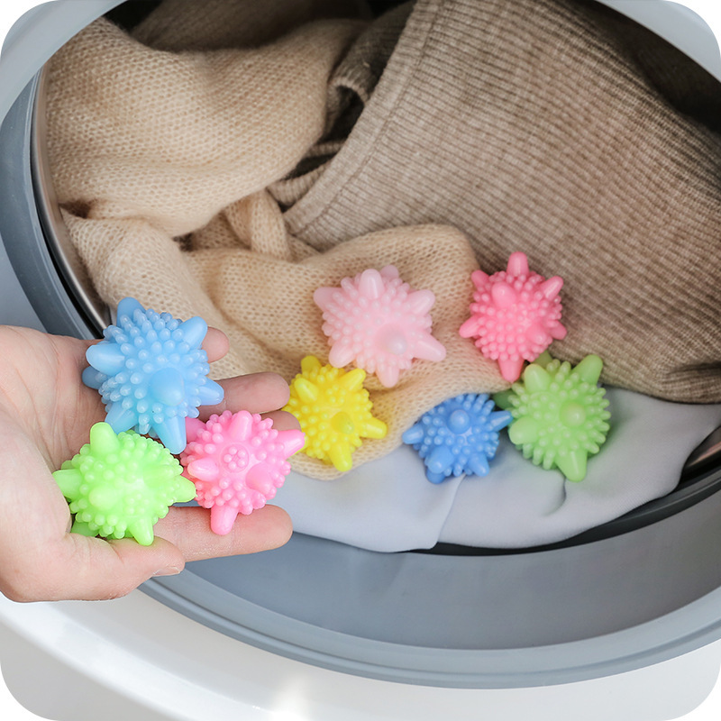 (🎄Christmas Promotion--48%OFF)Reusable Magical Laundry Ball(BUY 2 GET 1 FREE)