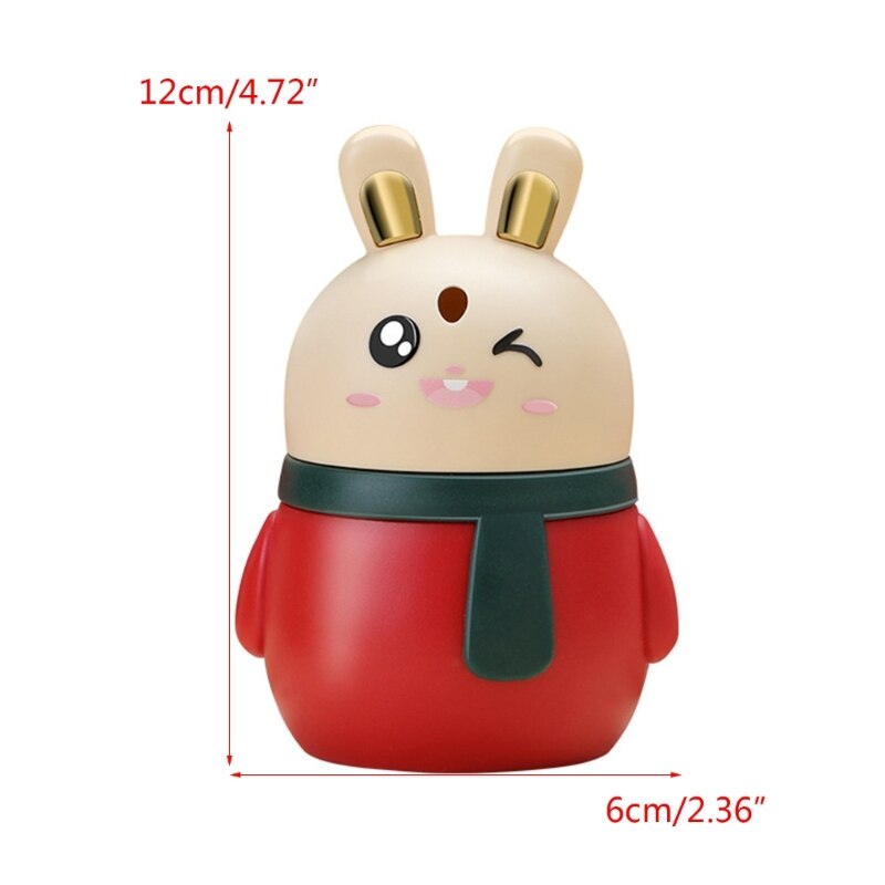 (🔥LAST DAY PROMOTION - SAVE 70% OFF) Rabbit Shaped Toothpicks Box-BUY 2 GET 1 FREE ONLY TODAY!