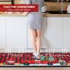 (🔥Last Two Hours 49% OFF) Christmas Themed Kitchen Mat