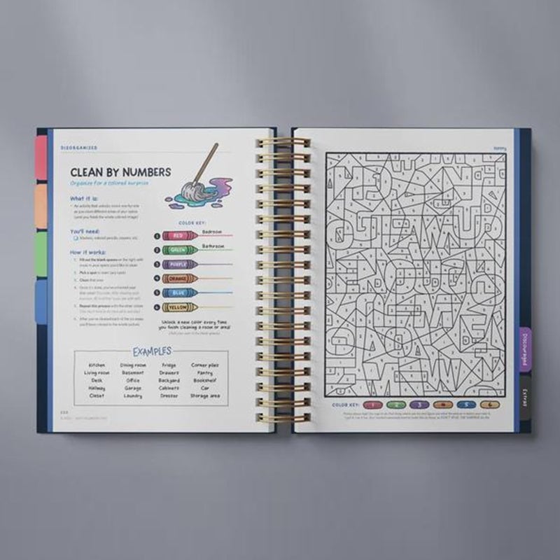 🔥This Week's Special Offer 49% OFF -The Anti-Planner