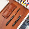 ⏰LAST DAY SALE 50% OFF💥Squirrel Hair Travel Watercolor Brushes Set⚡Buy 2 Free Shipping