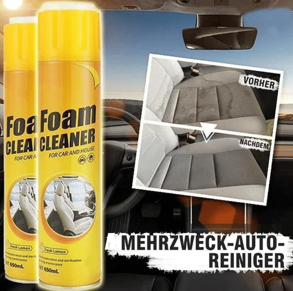 2025🎁Letzter Tag 49 % Rabatt🔥Leistungsstarkes Fleckenentfernungsset