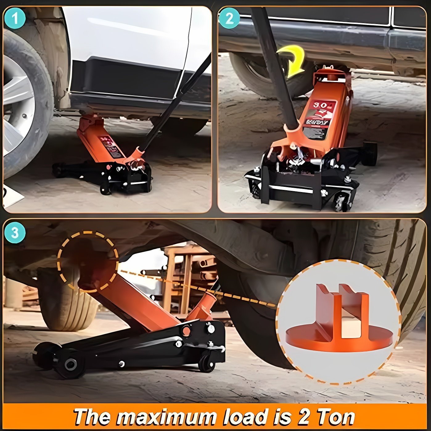 🔥Last Day Promotion 50% OFF🔥Universal Magnetic, Frame Rail Protector