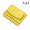 2024 New Genuine Leather RFID Blocking Card Holder Organizer Pocket Mini Wallet