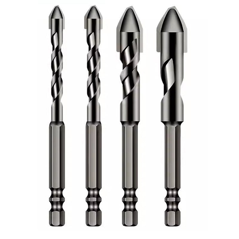 (🔥TikTok Summer SALE)High-strength eccentric twist drill bit