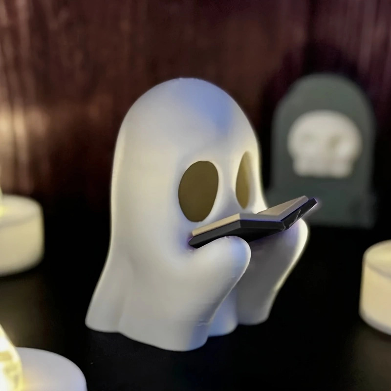 🔥Last Day Promotion 70% OFF🔥Reading Ghost Halloween Decoration⚡BUY 3 GET 3 FREE