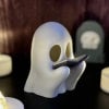 🔥Last Day Promotion 70% OFF🔥Reading Ghost Halloween Decoration⚡BUY 3 GET 3 FREE