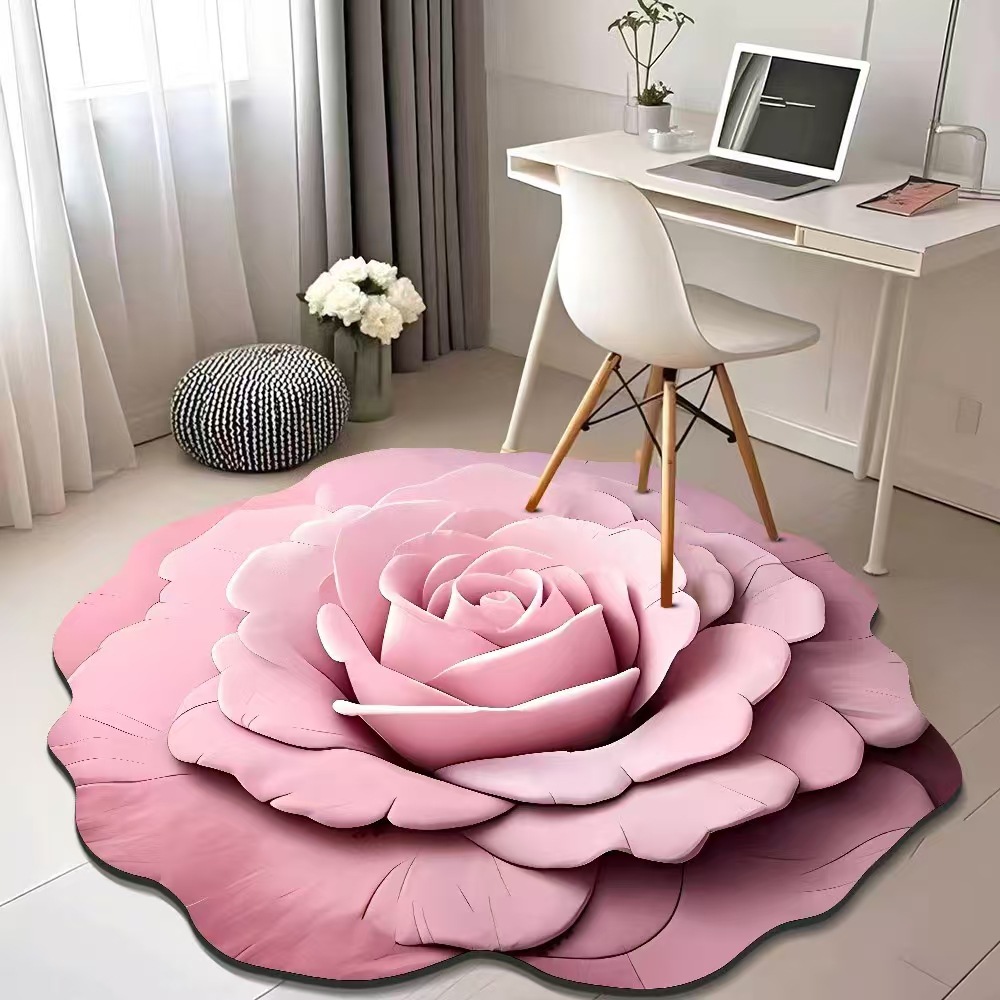 🔥Last Day 50% OFF🔥3D Floral Water-Absorbing Diatomaceous Earth Mat