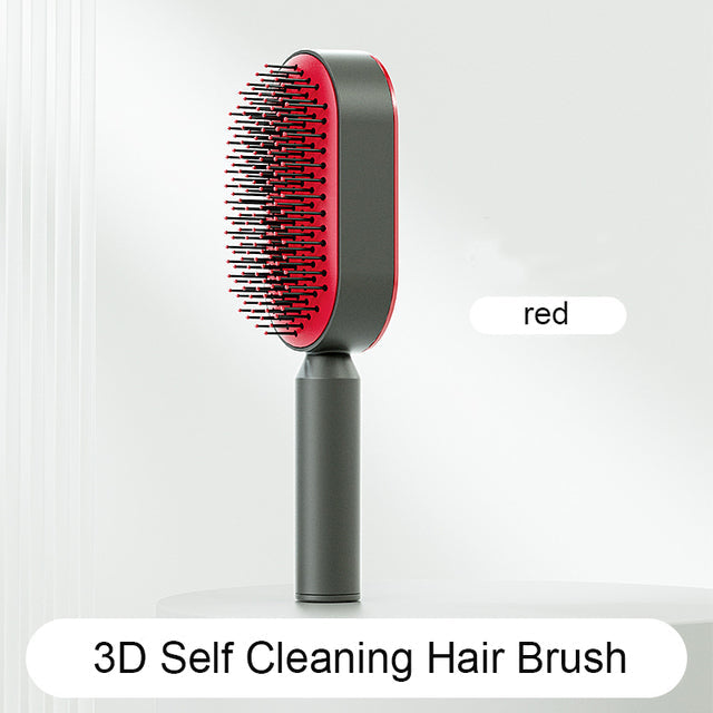 🔥(HOT SALE - 49% OFF) 3D Air Cushion Massager Brush, BUY 2 FREE SHIPPING