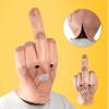 🎁Last Day Promotion- SAVE 70%🔥latex Middle Finger Headgear-Buy 2 Free VIP Shipping