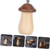 Buy Today, Save 30%-- Mushroom Salt  Pepper Grinder