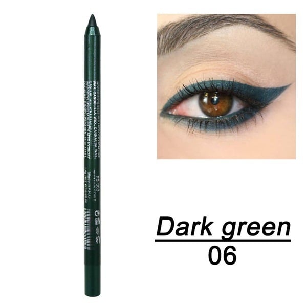 🎉Buy 2 Get 1 Free🔥🔥WATERPROOF-OPTIC INTENSITY ECO EYELINER👁️[Choose three ,PAY 2 PCS !! ]