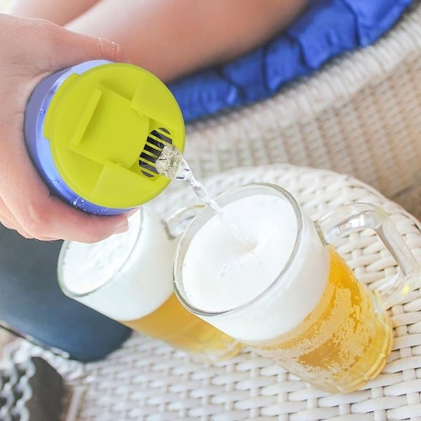 🔥Summer Hot 40% OFF - Best Can Lids For Beverage Cans