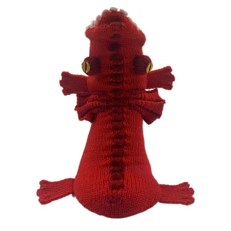 (🌲Early Christmas Sale - 49% OFF)🔥- 3D Knit Crocodile Socks