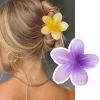 🌼Kaufe 2 Erhalte 1 Kostenlos🌸Blumen-Haarspange – Erblühe mit jedem Style
