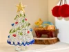 (🌲EARLY CHRISTMAS SALE - 49% OFF) Handmade Glass Christmas Tree Statue