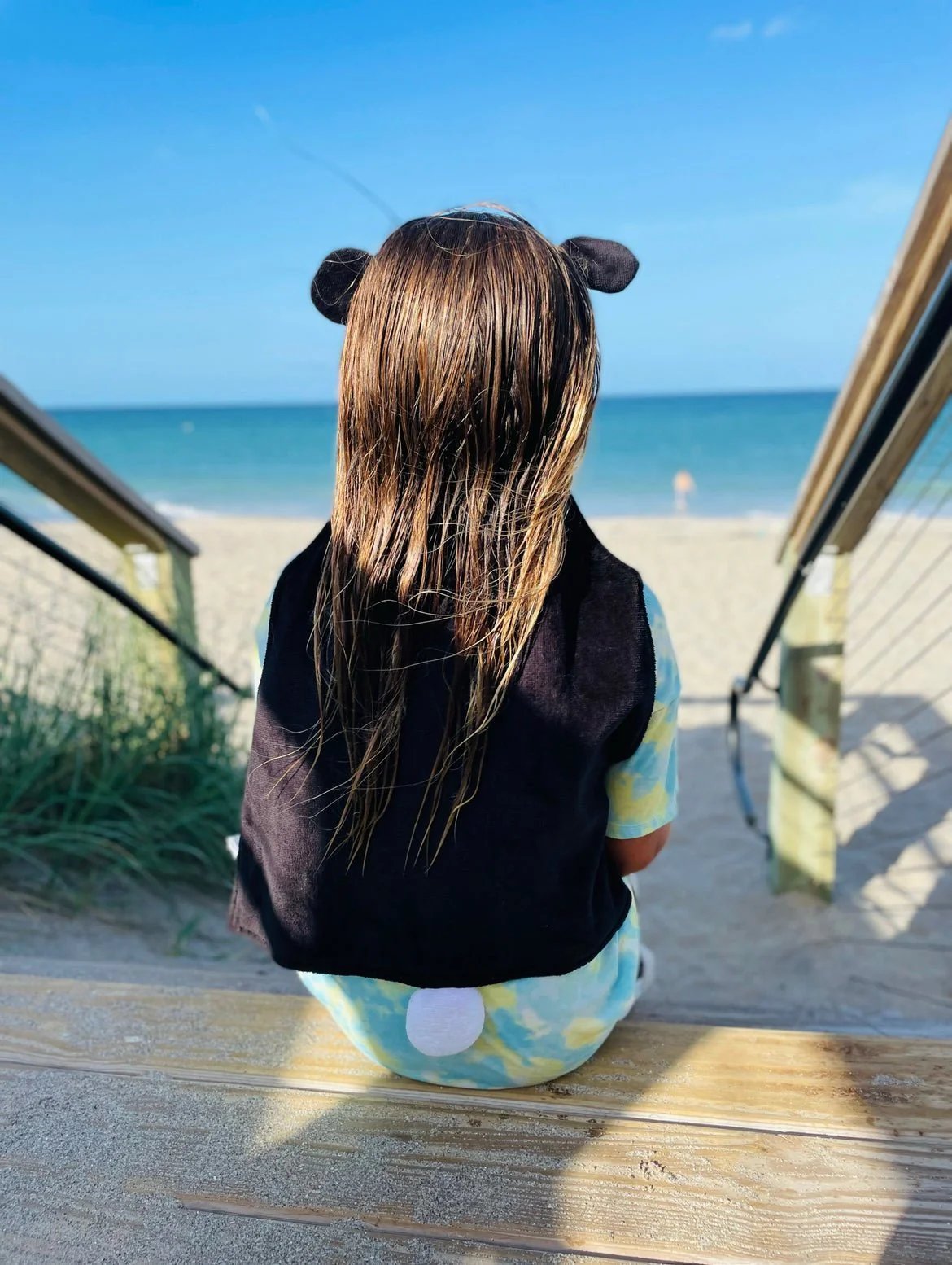 🔥Last Day Promotion 70% OFF🔥Panda Bear Towel Back