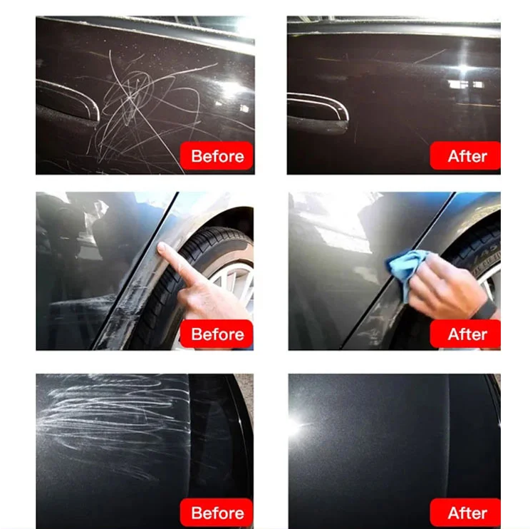 🎁TikTok Spring Last Day Promotion 48% OFF-🎁-Car Paint Scratch Repair Spray