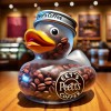 ☕️🦆Coffee Bean Duck Bottle