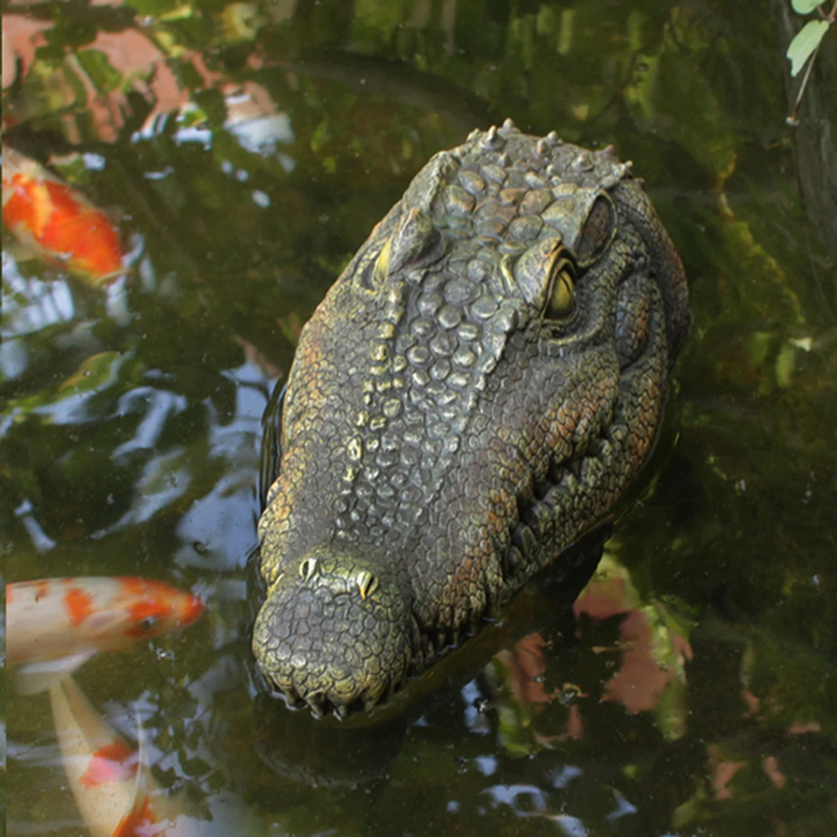 🐊Floating Alligator Head Pool Accessories