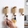 (🌲Early Christmas Sale- 49% OFF) 🐿️Cute Squirrel Hook - 🔥 BUY 3 SAVE Extra 10%