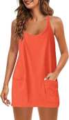 🔥SUMMER BIG SALE 70% OFF❤ - Summer Wide Mini Dress