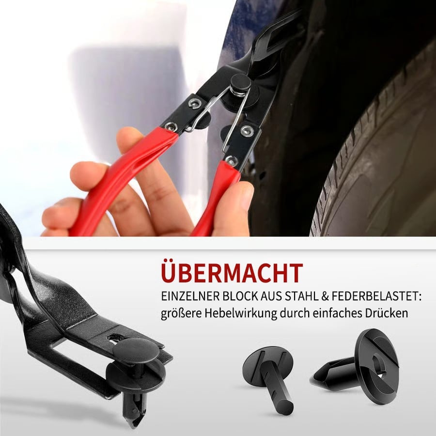 🔥Letzter Tag Verkauf 49% Rabatt🚗2025 New Panel Clip Removal Zange 3-Teiliges Set